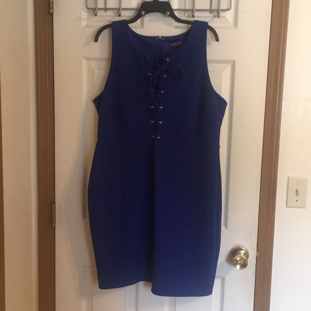 NWT Forever 21 dress size 2X